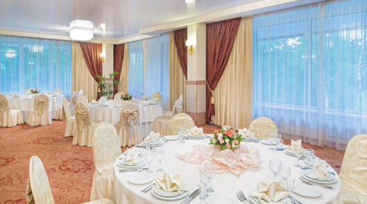 Банкетные залы