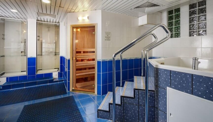 Банный комплекс