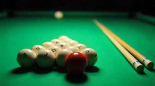 Бильярд