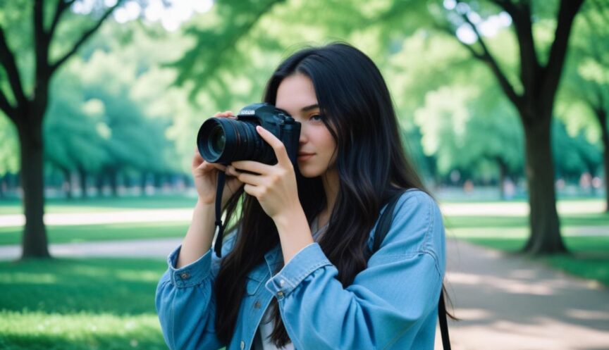 Проведение фотосессий