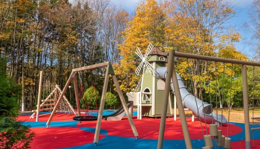 Детская площадка