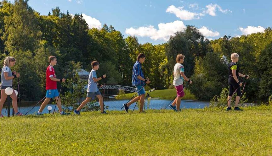 Прокат спортивного инвентаря