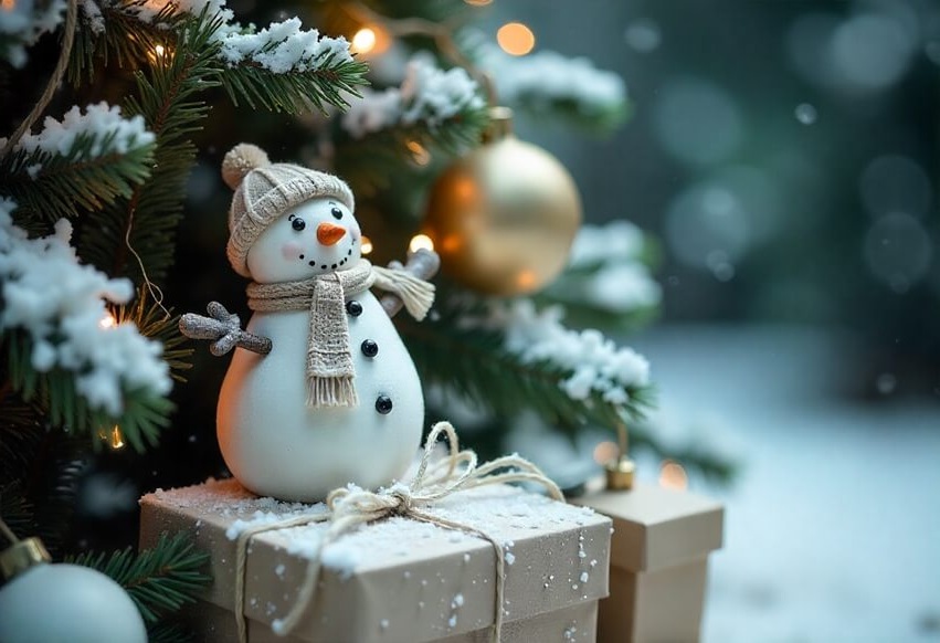 Новый год 2026 в Планерном